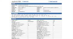 Desktop Screenshot of en.yiqingyuan.com